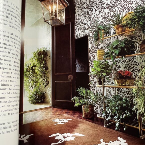 How to Decorate With Plants Time Life Encyclopedia of Gardening 1978 u - Picture 8 of 12